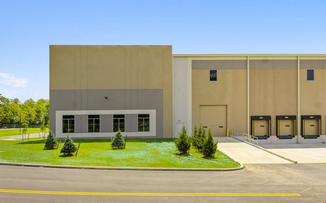 East Valley Logistics Park Building 1