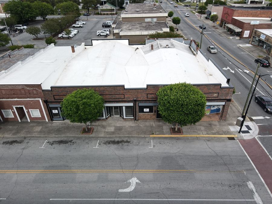 Downtown Retail Space | Ayden, NC