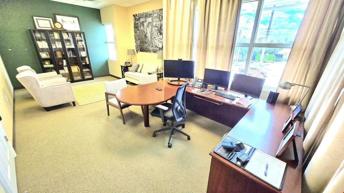 Gorgeous Office Space on Cortez!