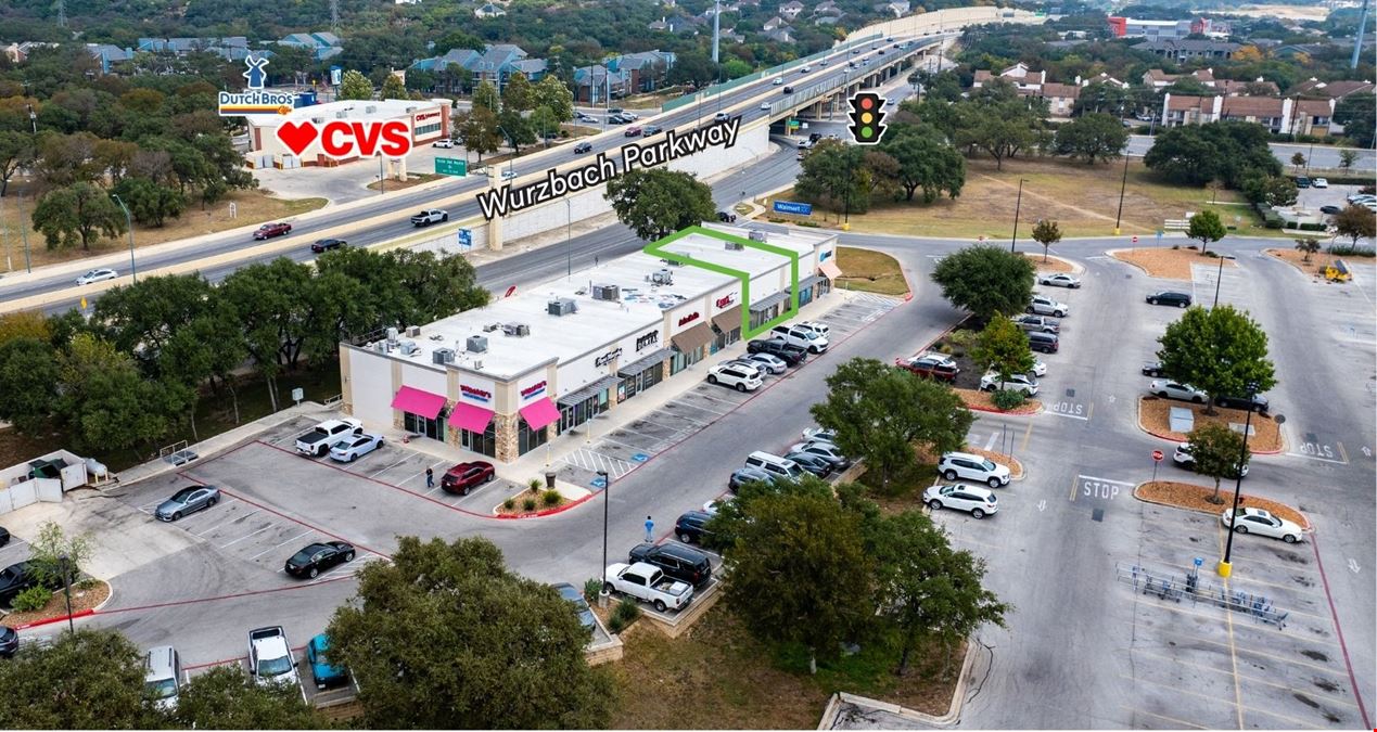 Parkway Oaks