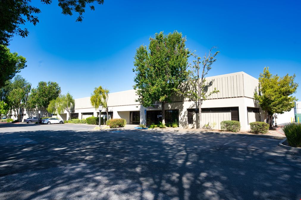 Charcot Industrial Park