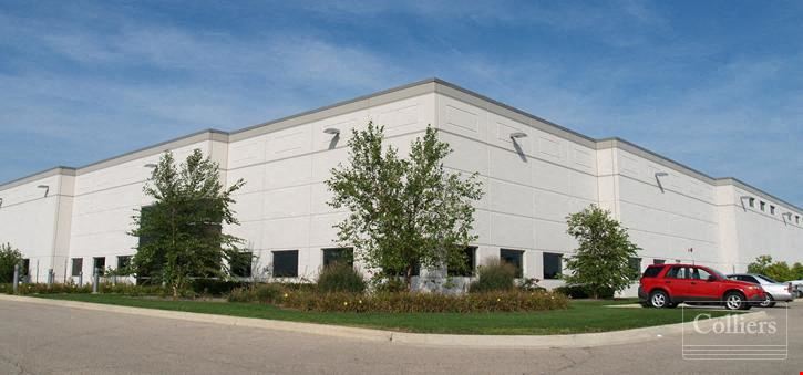 59,500 SF Available for Lease in Streamwood
