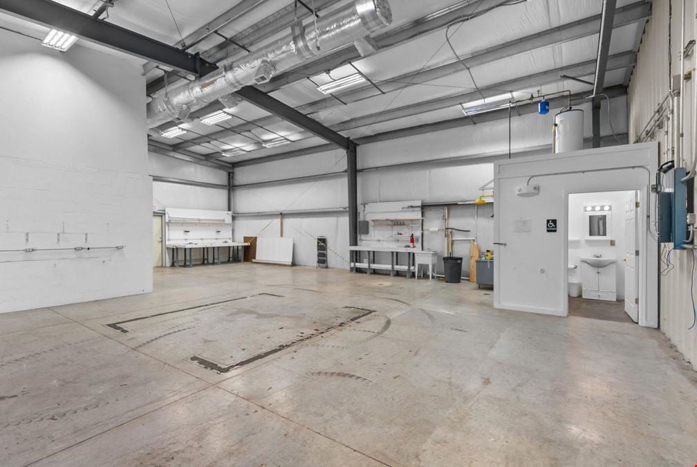 Manufacturing / Office Space