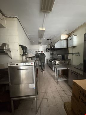 Restaurant Space Available