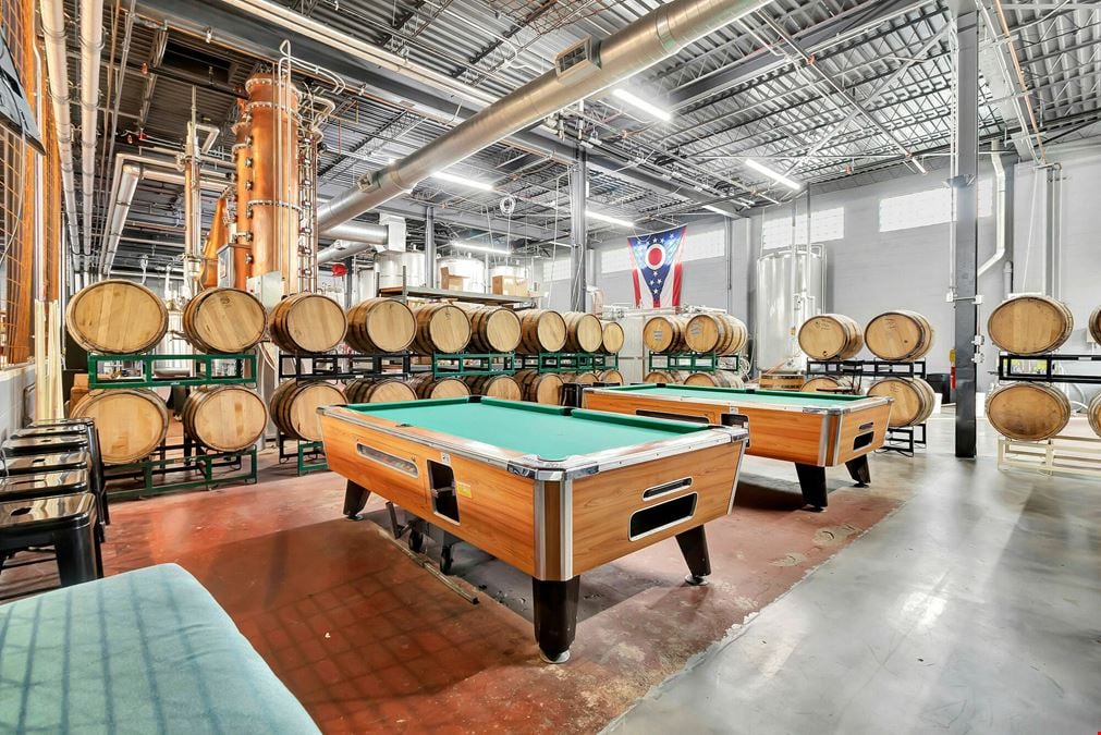 Real Estate/ Distillery/Brewery Business | For Sale