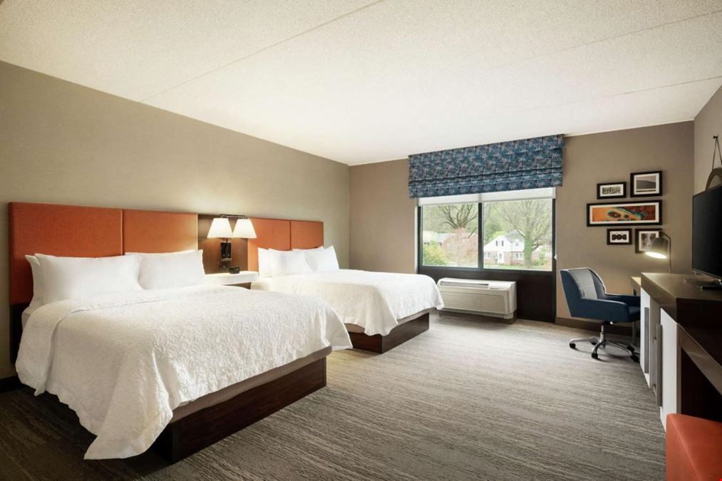 Southeast Pennsylvania Hampton Inn & Suites Portfolio