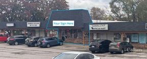 Retail for Lease -Last Remaining Vacancy!