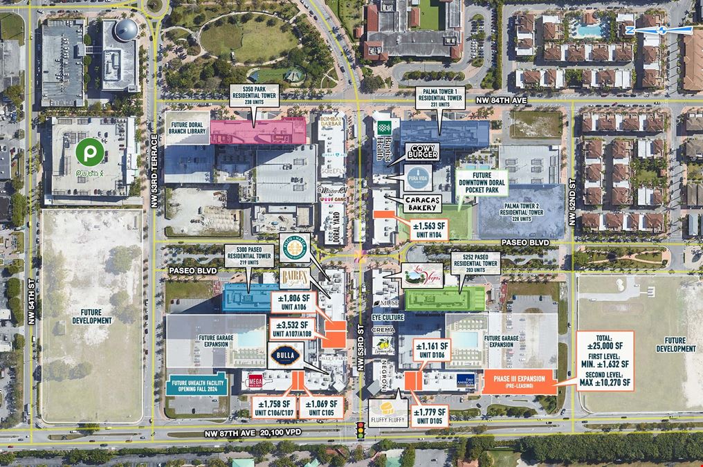 Downtown Doral