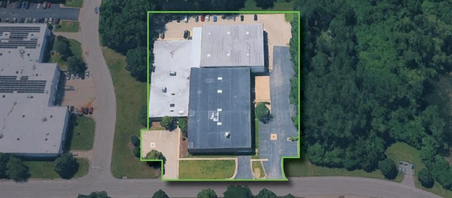Preview of Industrial space for Rent at 210 Mittel Dr
