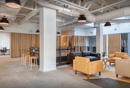 Preview of commercial space at 1201 J Street, Suite 200