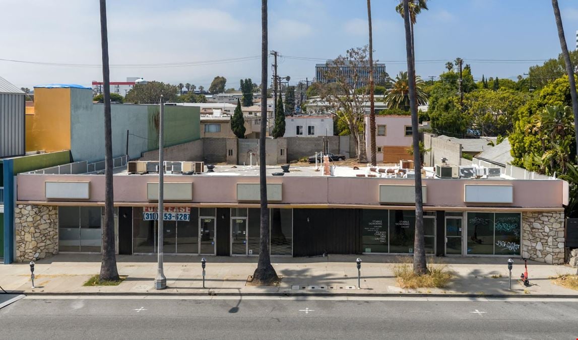 3115-3123 Santa Monica Blvd