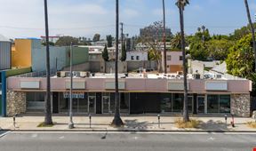 3115-3123 Santa Monica Blvd