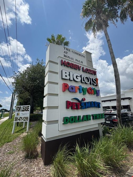 Commons at Royal Palm