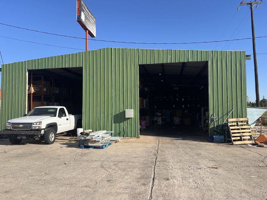 1225 W Reno Ave