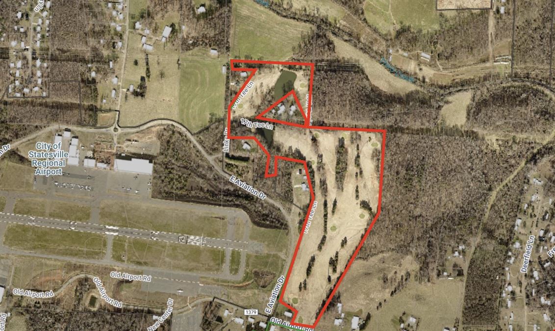 273 Old Airport Road