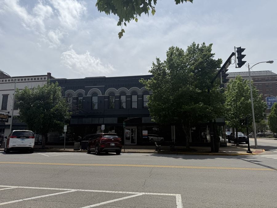 Siegle's Building