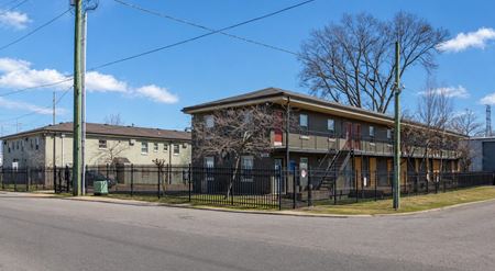 Preview of Multi-Family space for Sale at 1216 -1220 Lewis St