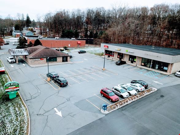 Preview of Retail space for Rent at 2031 Doubleday Ave