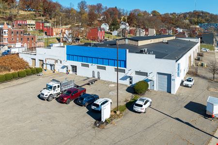 Preview of commercial space at 1000 California Ave