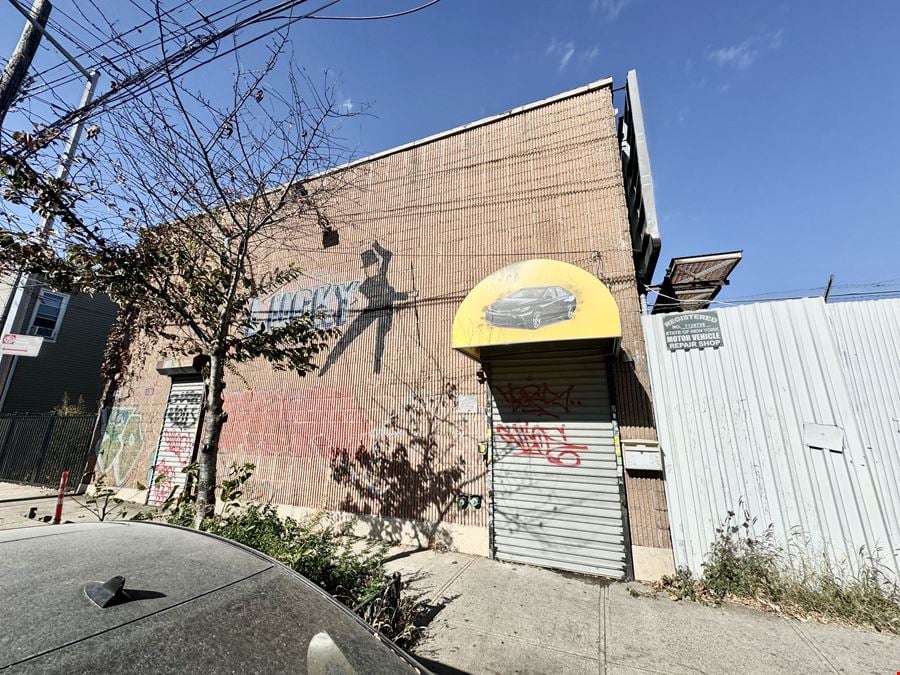 Warehouse - Development site for sale in East New York