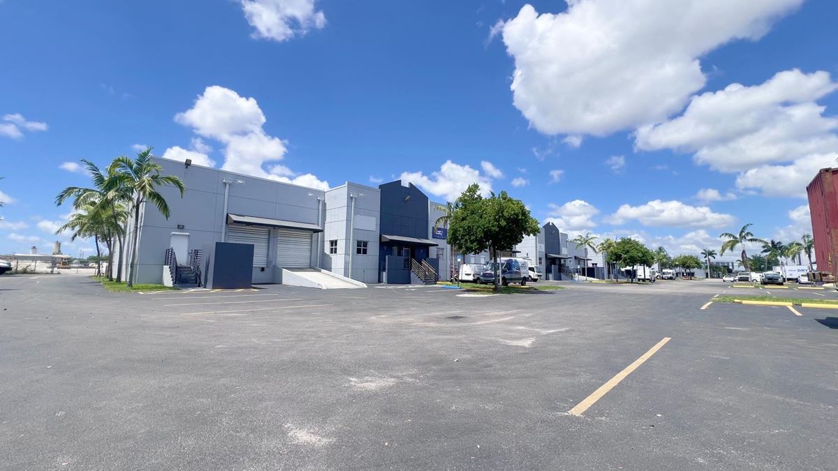 5055 NW 74th Avenue #9 - 4,500 SF
