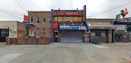Preview of Retail space for Sale at 455 Utica Ave