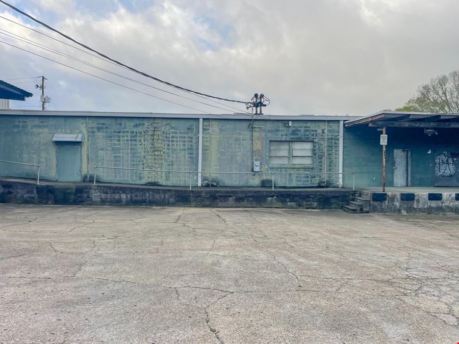 Retail Building for Sale