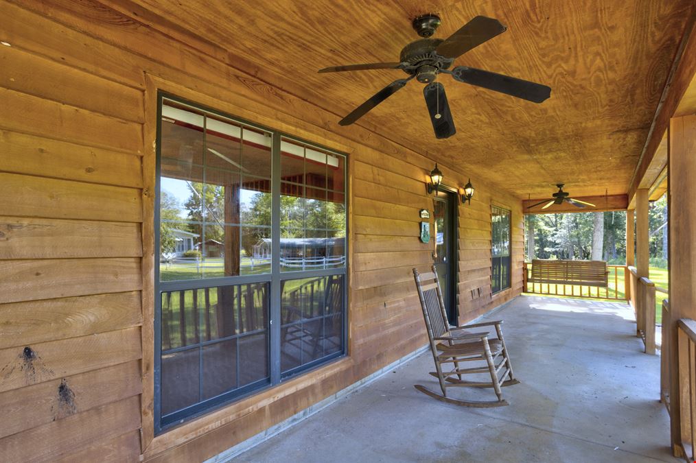 Tippins Lake Retreat