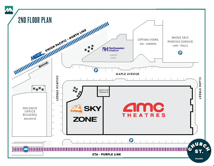 Church Street Plaza