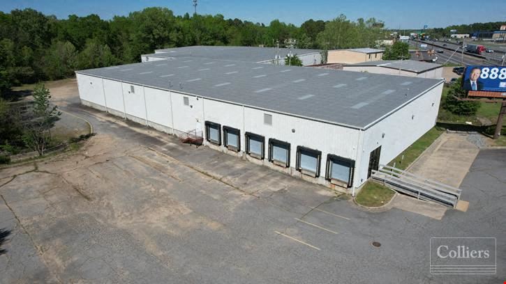 For Sale or Lease: I-30 Frontage