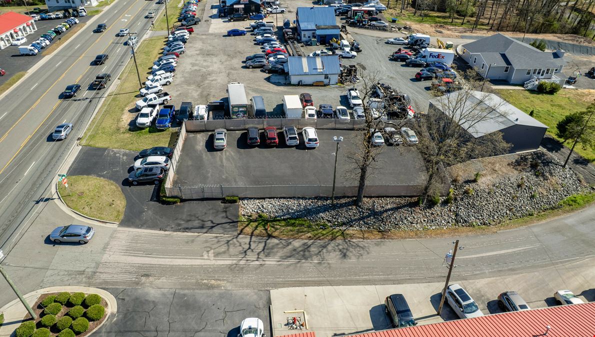 1404, 1410, 1412, 1418, 1426 & 1500 S. Miami Blvd