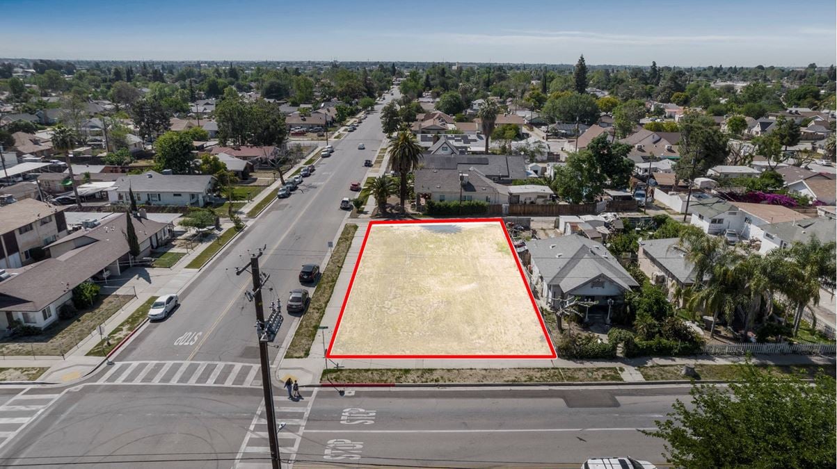 ±0.21 Acres of CA-178 Highway Commercial Development Land