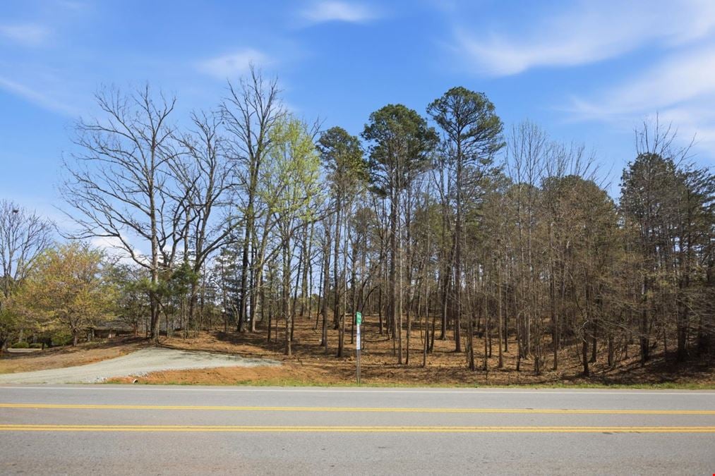 3/4 Acre HWY 11- Oconee County SC