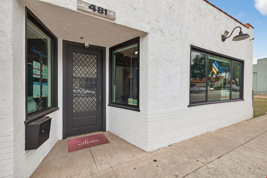 481 N Ventura Ave