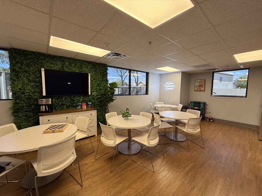 604 West Warner Road - 6% CAP Investment Opportunity