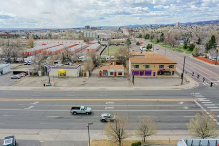 Preview of Office space for Sale at 11520-11598 West Colfax Avenue