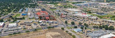 Preview of Retail space for Rent at 3701 Call Field Road
