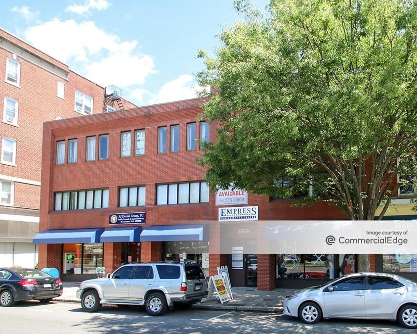Empress Professional Building