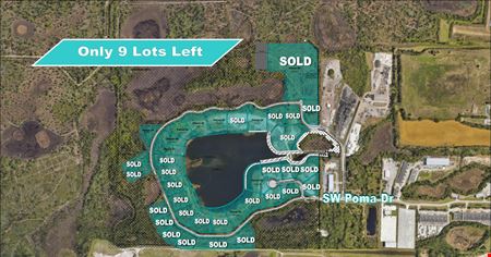 Preview of VacantLand space for Sale at 2049 SW Poma Drive