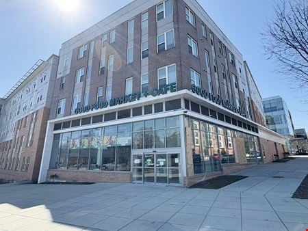 Preview of Retail space for Rent at 4001 S Capitol St SW