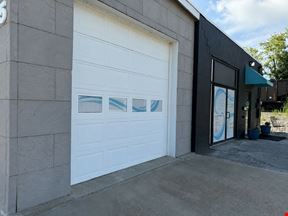 4,780 SF Commercial Building with Offices