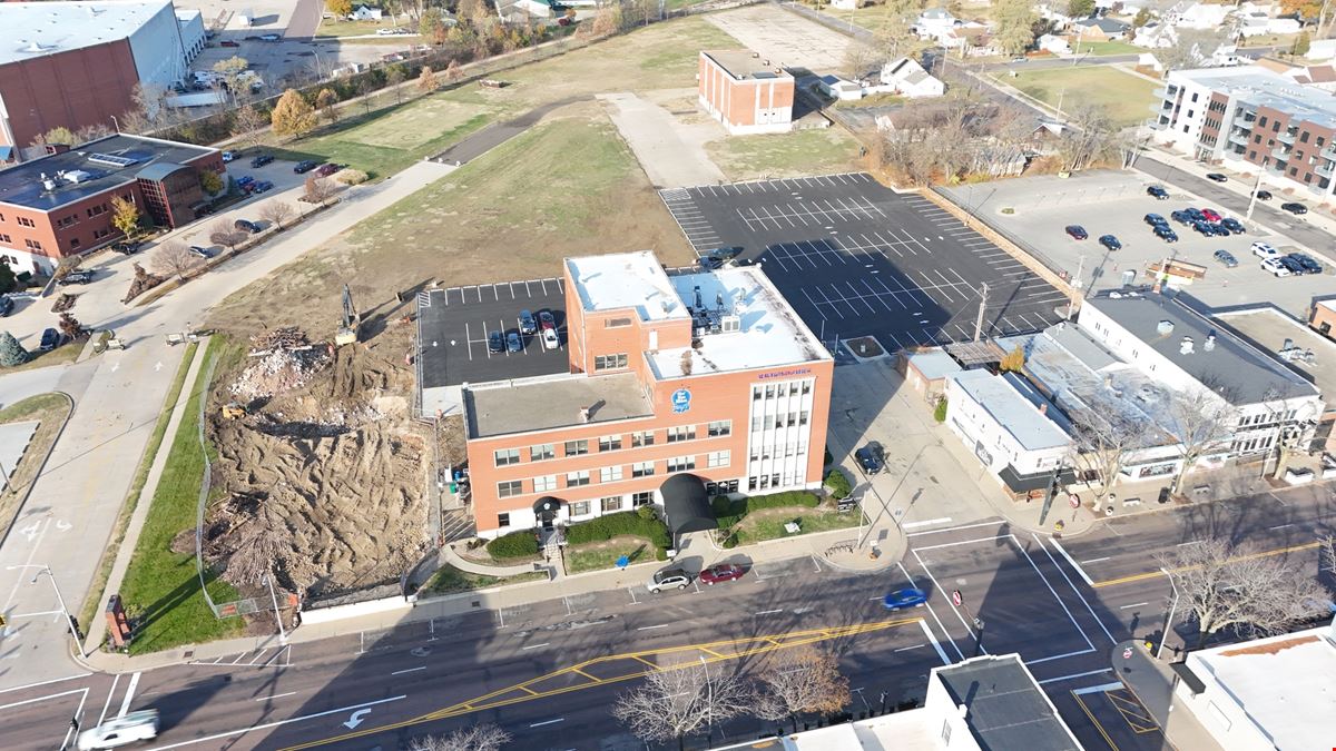 Peoria Heights Executive Office Building