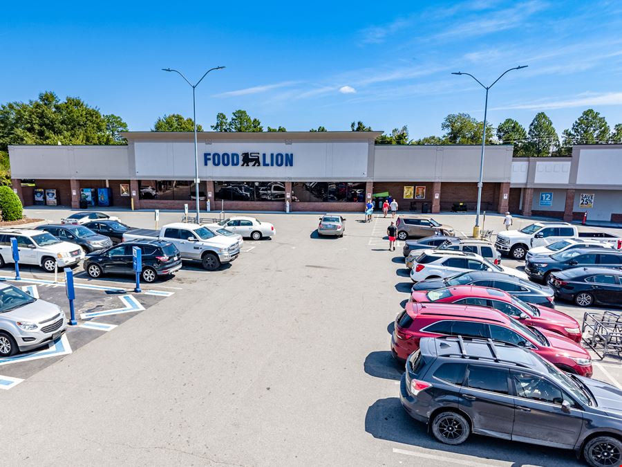 Sandhills Shopping Center