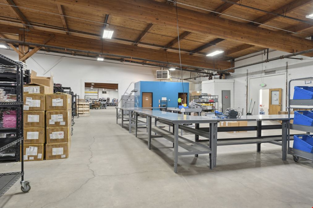 999 W 1500 S - Industrial & Rail Spur Access