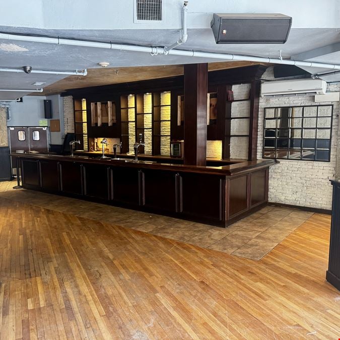 Prime Dartmouth Street Restaurant & Hospitality Opportunity