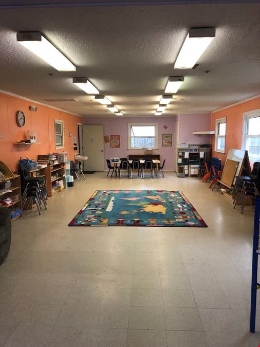 Turnkey Daycare Facility