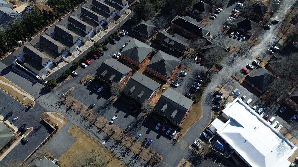 +/-6,160 SF Office Building-Marietta GA