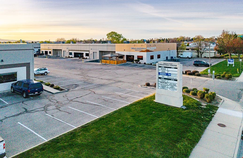 S. Cole Industrial Center