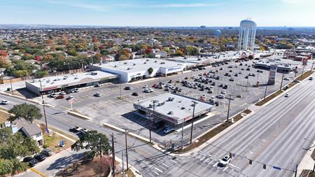 Preview of Retail space for Rent at 2335 – 2357 NW Military Hwy