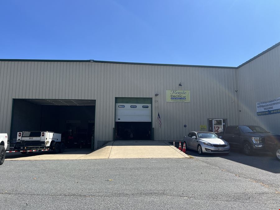 Warehouse For Lease - Cambridge
